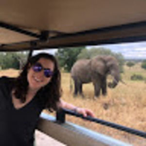 Meet your Posher, Beth